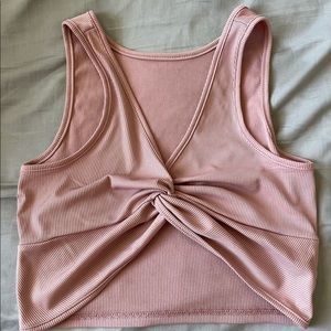 Cute Crop Top